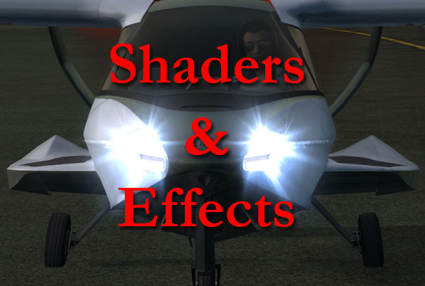Shaders and Effects