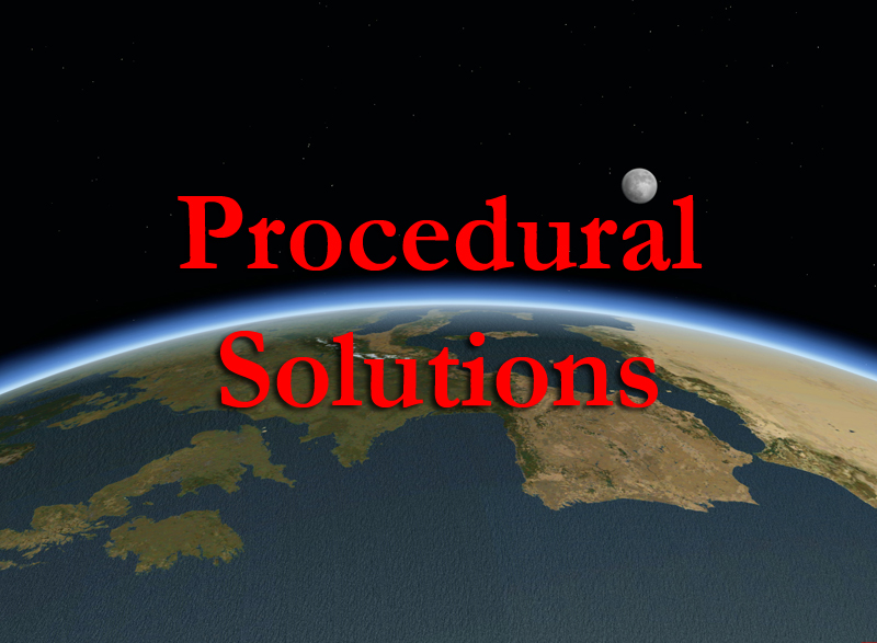 Procedural Worlds